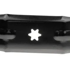 Nóż kosiarki MTD 46.7cm gwiazdka prawy