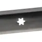 Nóż kosiarki MTD 54.0cm gwiazdka prawy Nóż kosiarki MTD 54.0cm gwiazdka prawy
