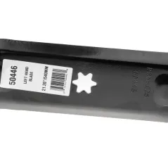 Nóż kosiarki MTD 54.0cm gwiazdka lewy