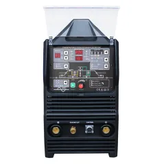 Spawarka inwertorowa JET TIG II AC/DC 200-S SPOT/COLD WELDING IGBT Welder Fantasy+uchwyt parker