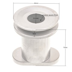 Adapter kosiarki Husqvarna