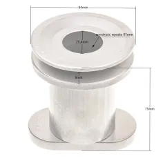 Adapter kosiarki Husqvarna