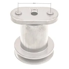 Adapter kosiarki Husqvarna