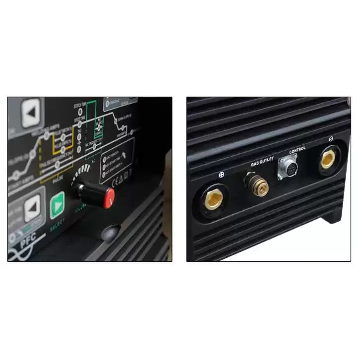 Spawarka inwertorowa JET TIG II AC/DC 200-S SPOT/COLD WELDING IGBT Welder Fantasy+uchwyt parker Spawarka inwertorowa JET TIG II AC/DC 200-S SPOT/COLD WELDING IGBT Welder Fantasy+uchwyt parker
