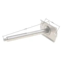 Adapter kosiarki Stiga Park 102M