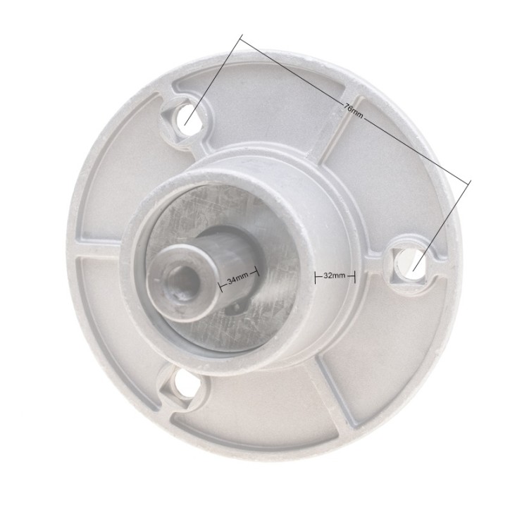 Adapter kosiarki Castel Garden TC102/122 Adapter kosiarki Castel Garden TC102/122