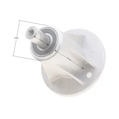 Adapter kosiarki Castel Garden TC102/122