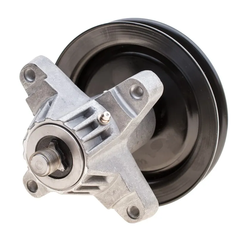 Adapter kosiarki MTD Cub Cadet z kołem pasowym