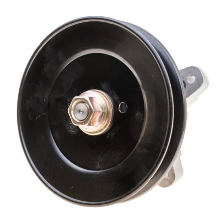 Adapter kosiarki MTD Cub Cadet z kołem pasowym