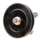 Adapter kosiarki MTD Cub Cadet z kołem pasowym