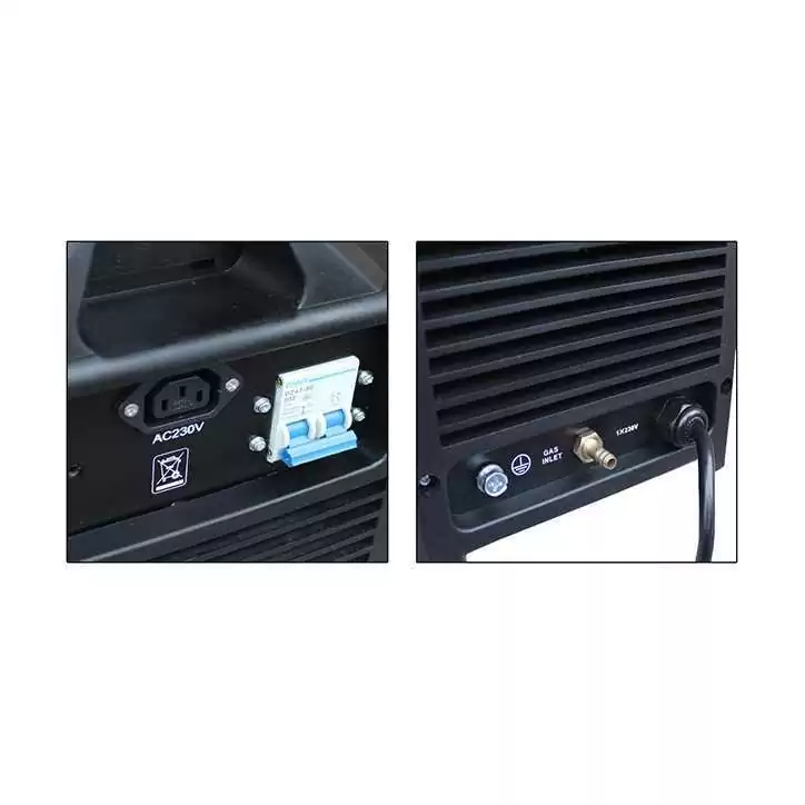 Spawarka inwertorowa JET TIG II AC/DC 200-S SPOT/COLD WELDING IGBT Welder Fantasy+uchwyt parker Spawarka inwertorowa JET TIG II AC/DC 200-S SPOT/COLD WELDING IGBT Welder Fantasy+uchwyt parker