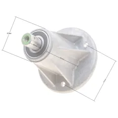 Adapter kosiarki Castel Garden TC9298 XG175