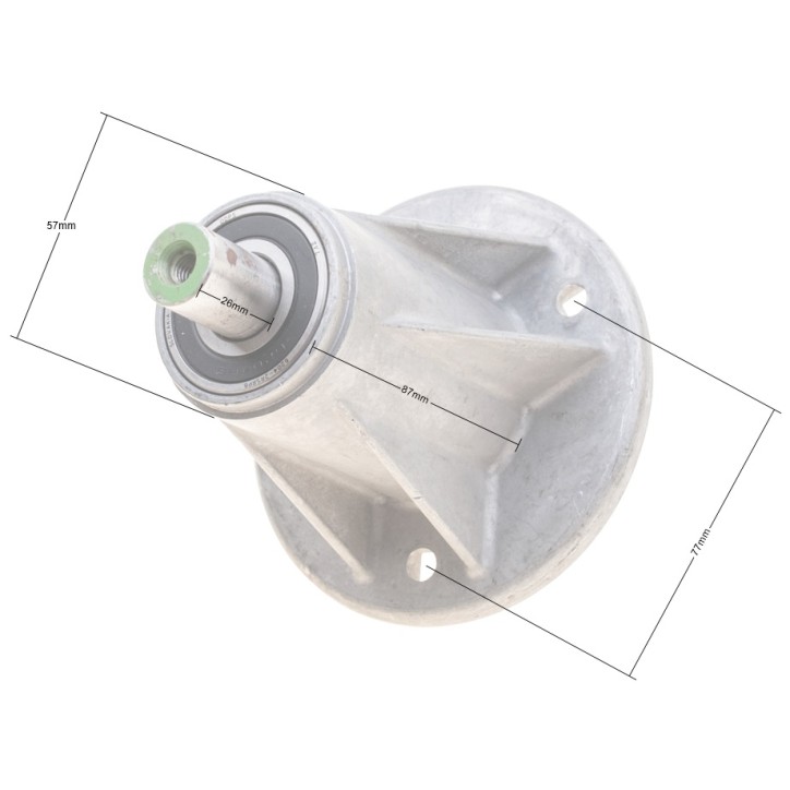 Adapter kosiarki Castel Garden TC9298 XG175 Adapter kosiarki Castel Garden TC9298 XG175