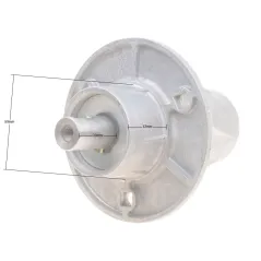 Adapter kosiarki Castel Garden TC9298 XG175