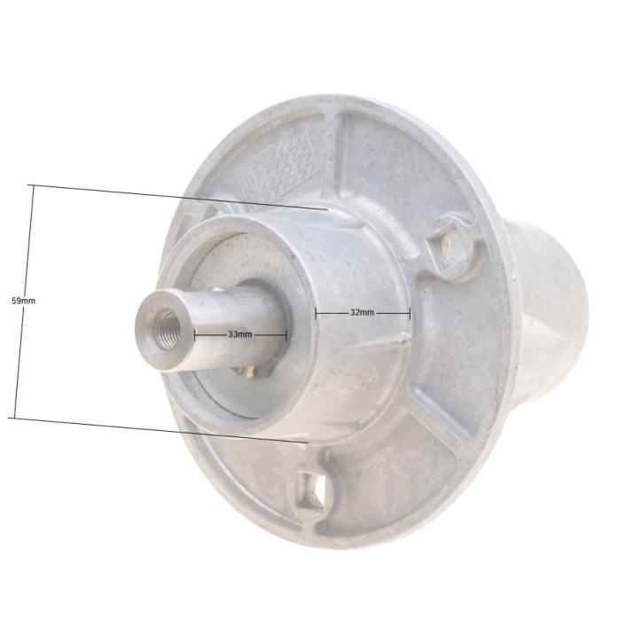 Adapter kosiarki Castel Garden TC9298 XG175 Adapter kosiarki Castel Garden TC9298 XG175