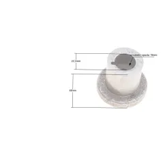 Adapter kosiarki Murray