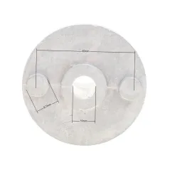 Adapter kosiarki Kynast V22/44/24V4040