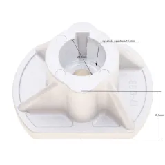 Adapter kosiarki Castel Garden Tornado