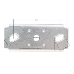 Adapter kosiarki Masport Utility 530S21 25mm