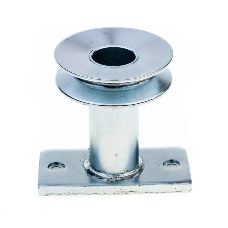 Adapter kosiarki MTD z napędem