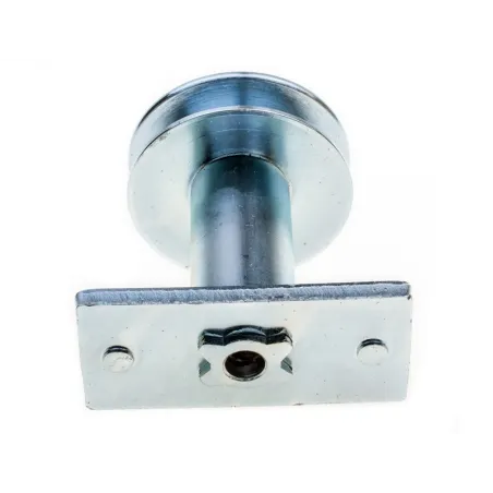 Adapter kosiarki MTD z napędem