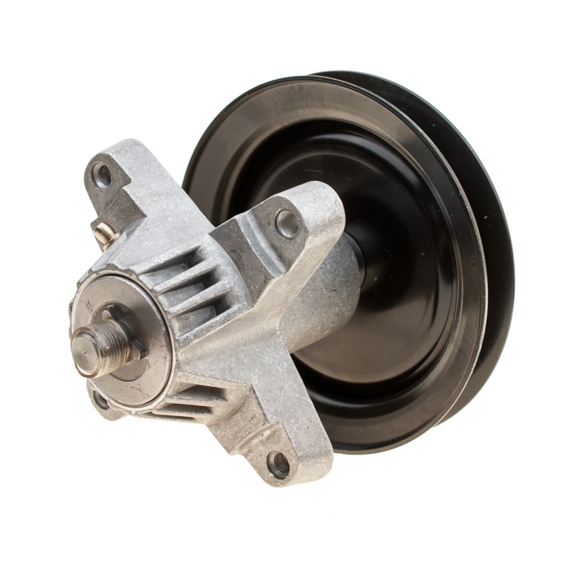 Adapter kosiarki Cub Cadet z kołem pasowym