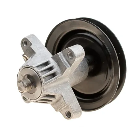 Adapter kosiarki Cub Cadet z kołem pasowym