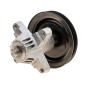 Adapter kosiarki Cub Cadet z kołem pasowym