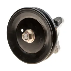 Adapter kosiarki Cub Cadet z kołem pasowym