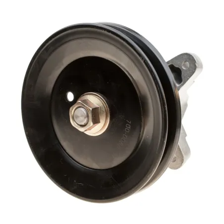Adapter kosiarki Cub Cadet z kołem pasowym