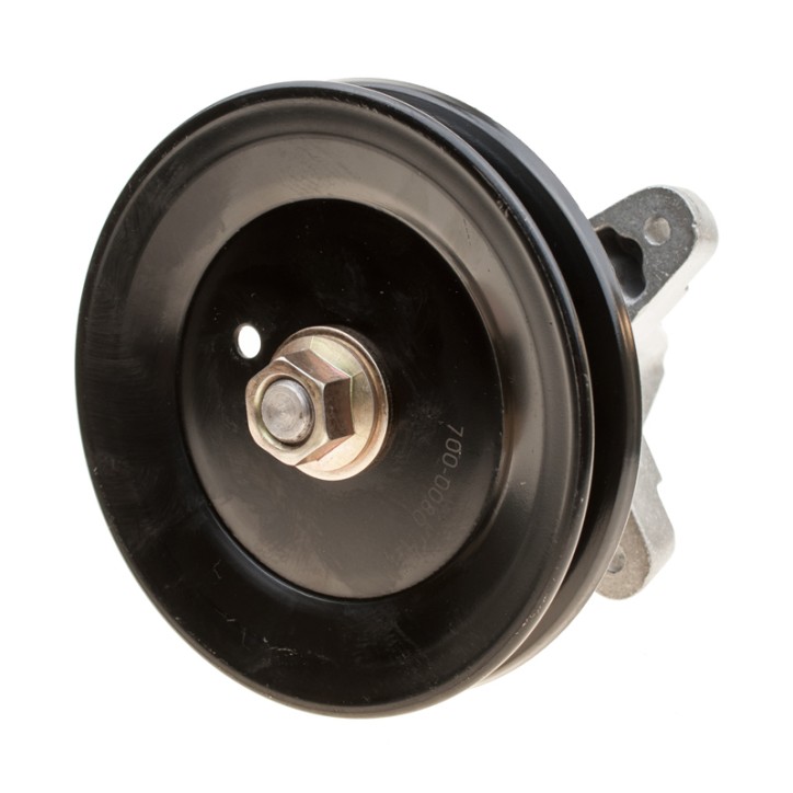 Adapter kosiarki Cub Cadet z kołem pasowym Adapter kosiarki Cub Cadet z kołem pasowym