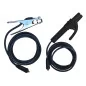 Spawarka inwertorowa JET TIG II AC/DC 200-S SPOT/COLD WELDING IGBT Welder Fantasy+uchwyt parker Spawarka inwertorowa JET TIG II AC/DC 200-S SPOT/COLD WELDING IGBT Welder Fantasy+uchwyt parker