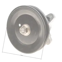Adapter kosiarki Cub Cadet z kołem pasowym