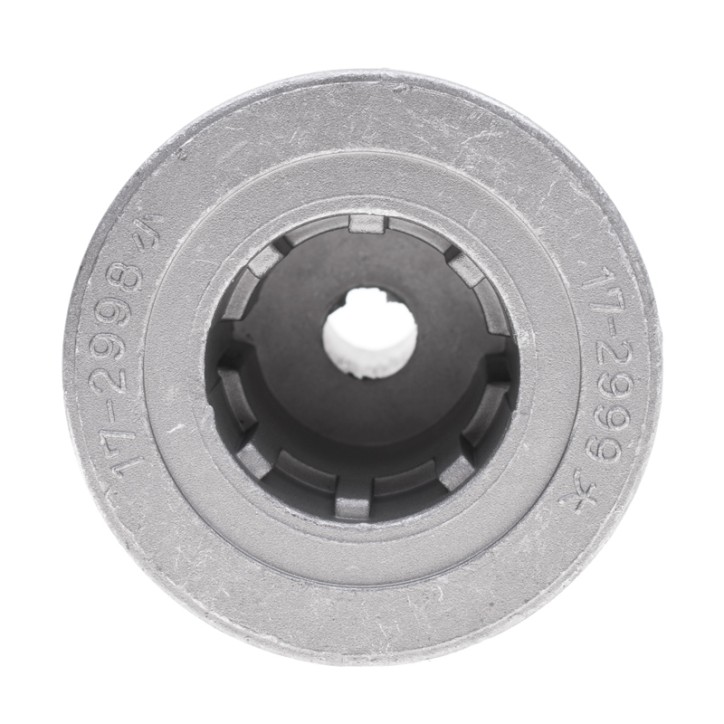 Adapter kosiarki Castel Garden T434 T484 484TR 484TRE 25.4mm Adapter kosiarki Castel Garden T434 T484 484TR 484TRE 25.4mm