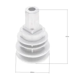 Adapter kosiarki Castel Garden T434 T484 484TR 484TRE 25.4mm