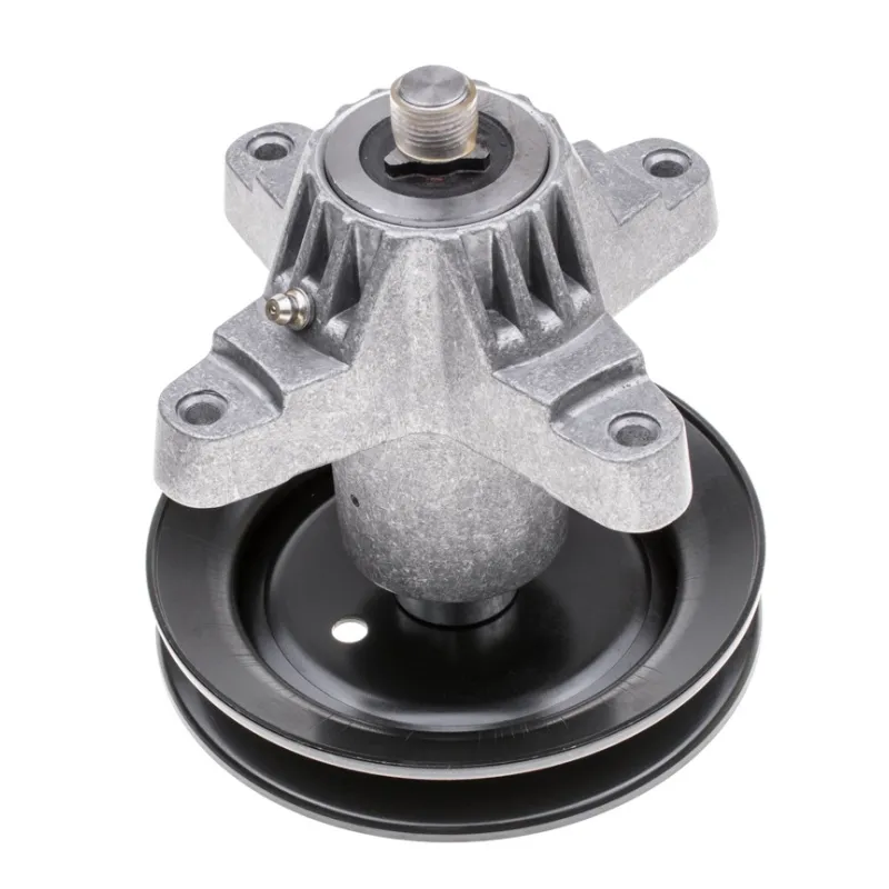 Adapter kosiarki MTD Cub Cadet z kołem pasowym