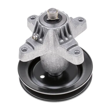 Adapter kosiarki MTD Cub Cadet z kołem pasowym