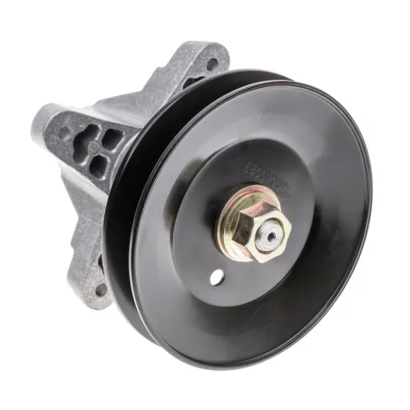 Adapter kosiarki MTD Cub Cadet z kołem pasowym