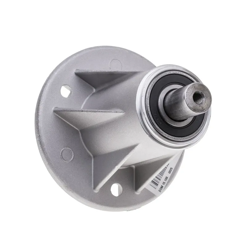 Adapter kosiarki prawy Castel Garden