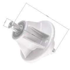 Adapter kosiarki Castel Garden Stiga