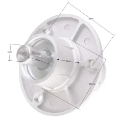 Adapter kosiarki Castel Garden Stiga