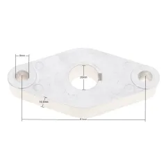 Adapter kosiarki Stiga Park Villa Garden