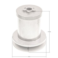 Adapter kosiarki Husqvarna Craftsman 99211