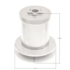 Adapter kosiarki Husqvarna Craftsman 99211