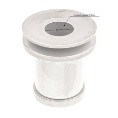 Adapter kosiarki Husqvarna Craftsman 99211