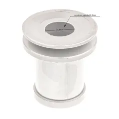 Adapter kosiarki Husqvarna Craftsman 99211