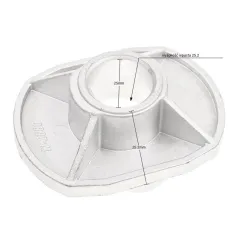 Adapter kosiarki Viking