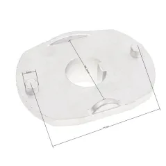 Adapter kosiarki Viking