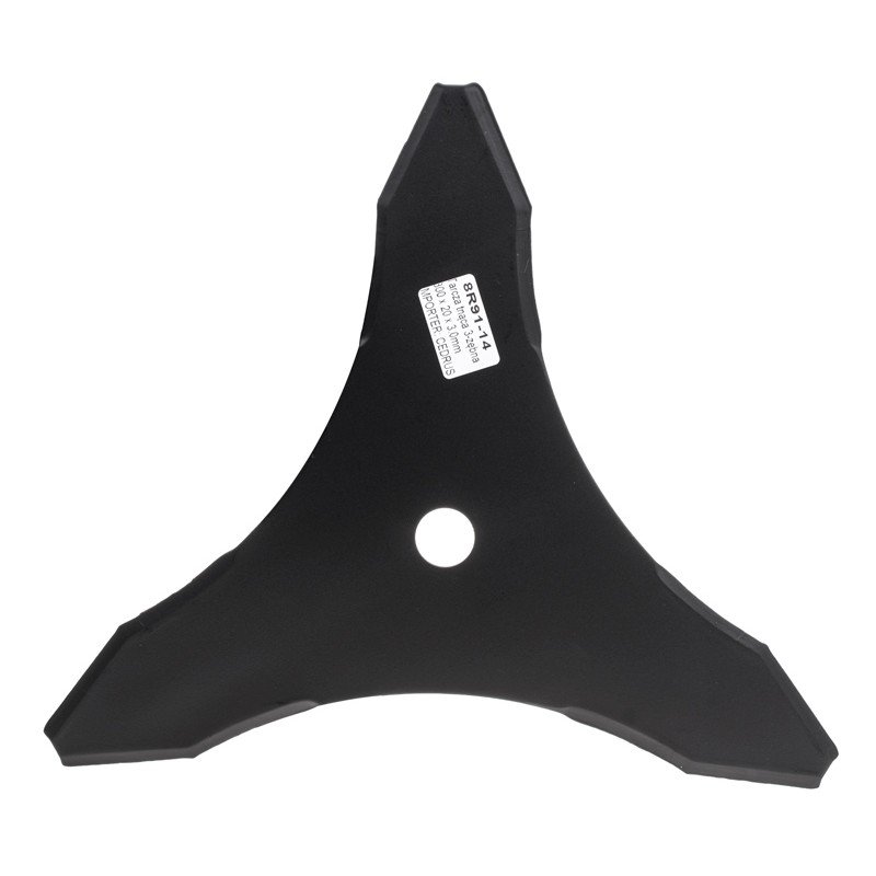 Tarcza tnąca 300x20x3mm 3-zębna