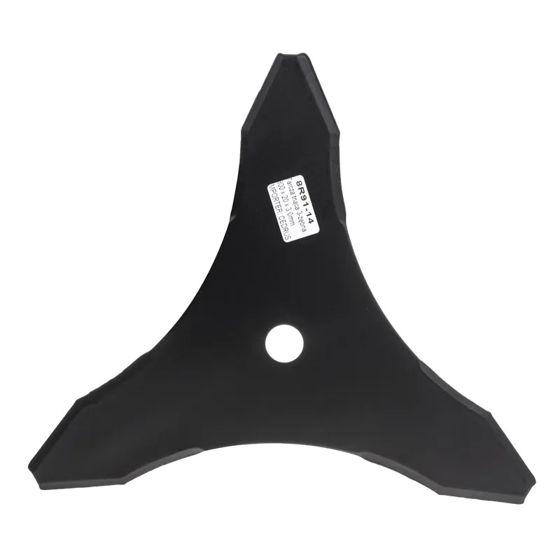 Tarcza tnąca 300x20x3mm 3-zębna Tarcza tnąca 300x20x3mm 3-zębna